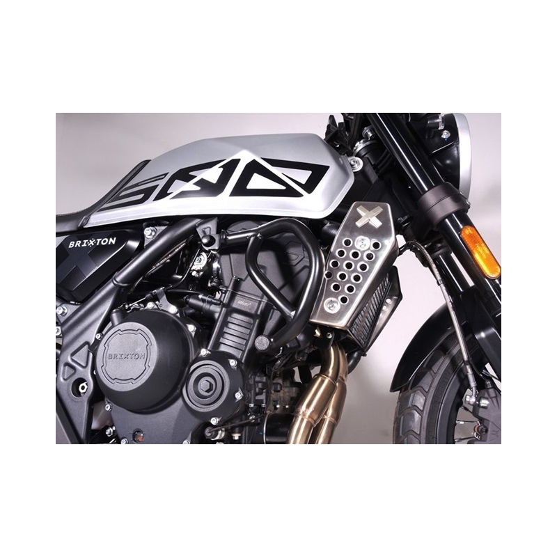 Ochrana motora RDMOTO čierna (upper frames)