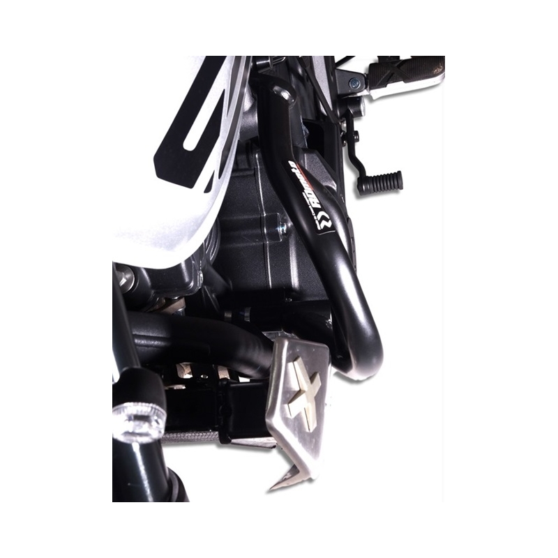 Ochrana motora RDMOTO čierna (upper frames)