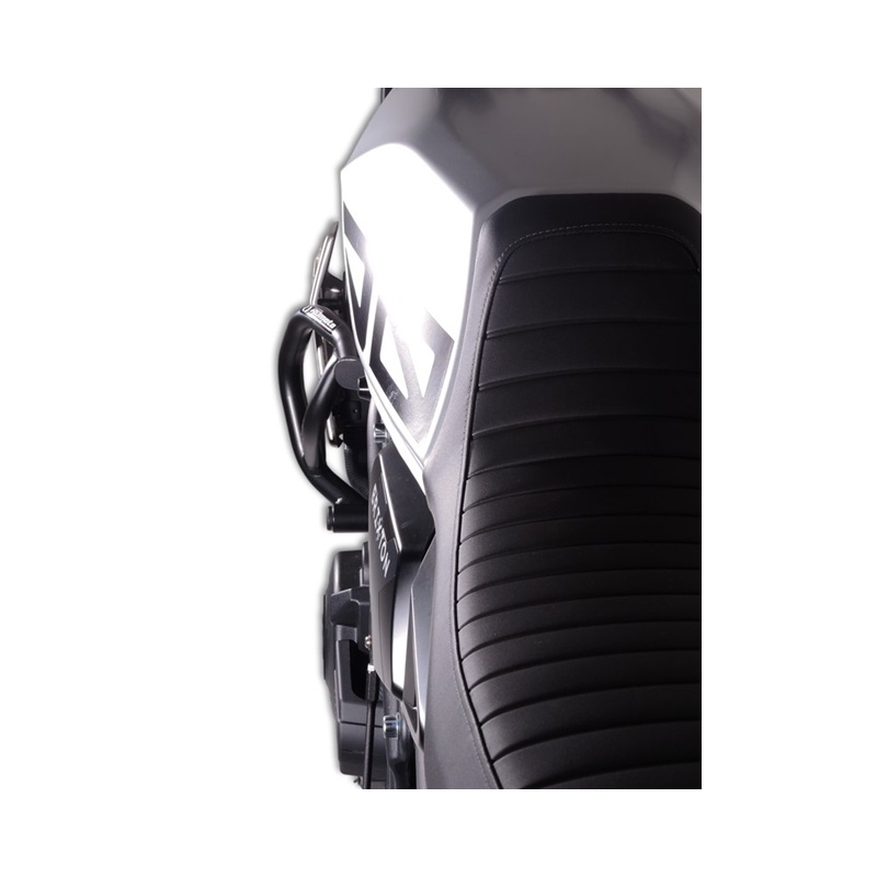 Ochrana motora RDMOTO čierna (upper frames)