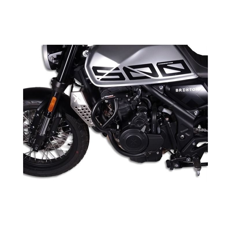 Ochrana motora RDMOTO čierna (upper frames)