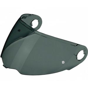 Plexi pre helmy na motorku Nolan N120-1 NFR veľké L-3XL zelené