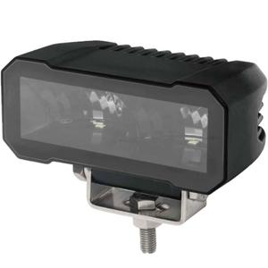 LED svetlo SHARK 4,6" 20W čierne
