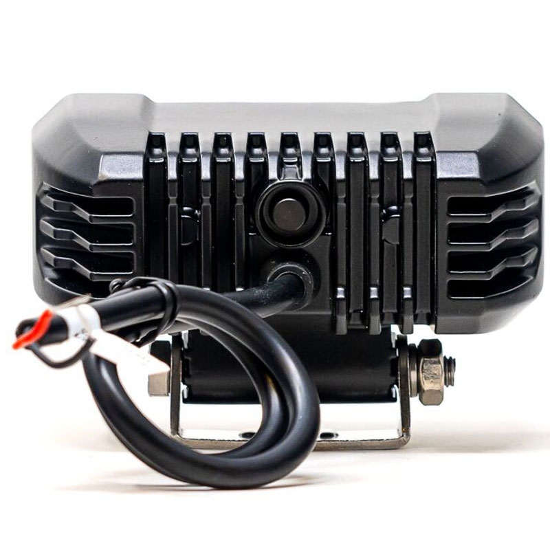LED svetlo SHARK 4,6" 20W čierne