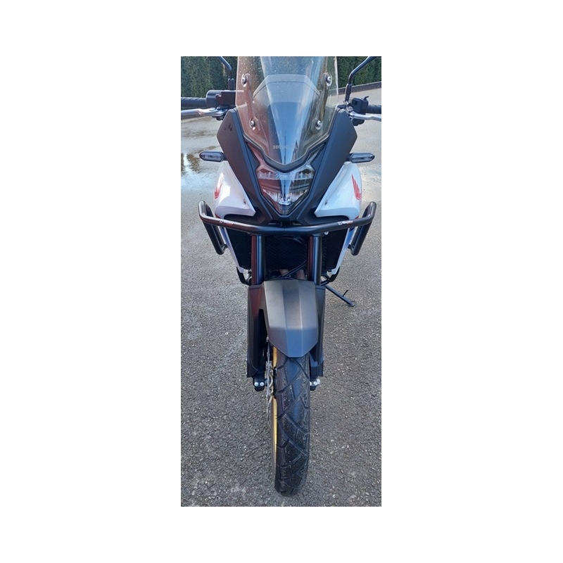 Ochrana motora RDMOTO čierna (upper frames)