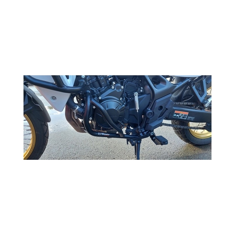Ochrana motora RDMOTO čierna (lower frames)