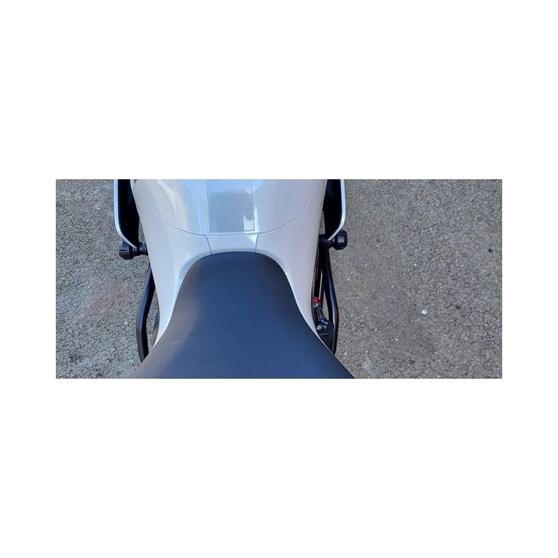 Ochrana motora RDMOTO čierna (with protectors)