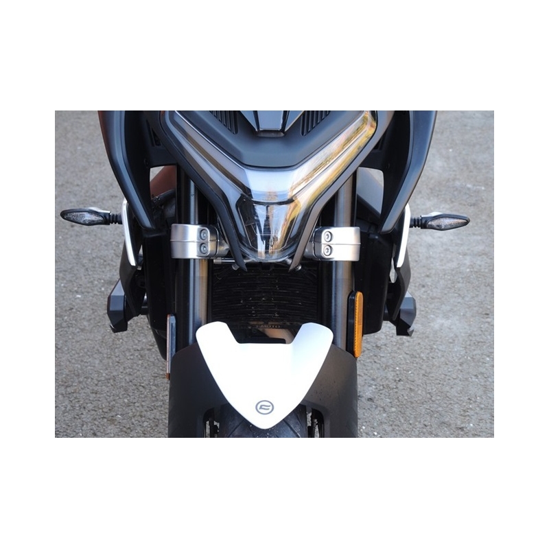 Ochrana motora RDMOTO čierna (with protectors)