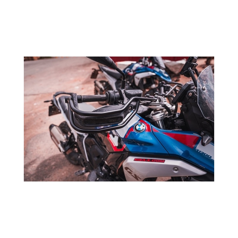 Ochrana motora RDMOTO čierna