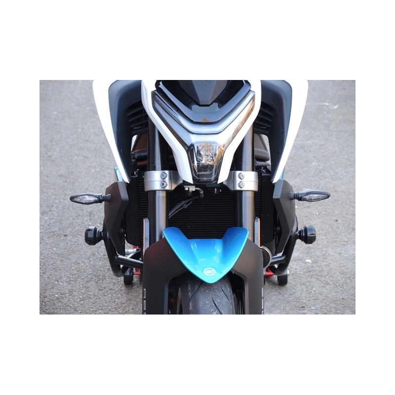 Ochrana motora RDMOTO čierna (with protectors)