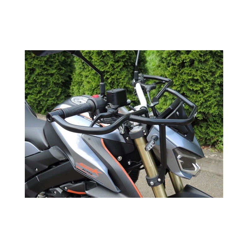 Ochrana motora RDMOTO čierna (handlebars frame)