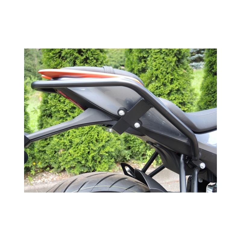 Ochrana motora RDMOTO čierna (underseat frame)