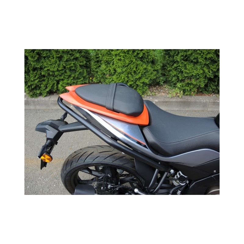 Ochrana motora RDMOTO čierna (underseat frame)