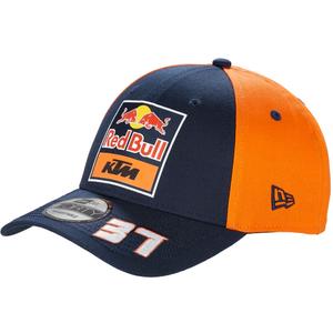 Tímová šiltovka KTM Red Bull Racing - Pedro Acosta tmavo modro - oranžová