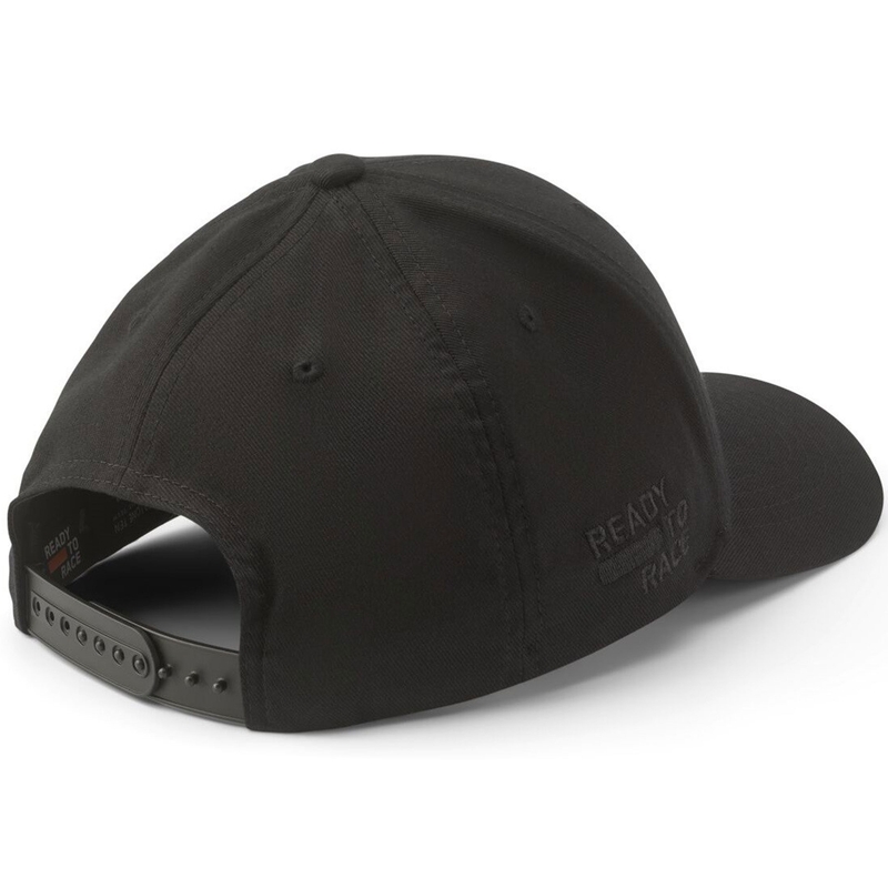 Šiltovka KTM Essential Curved čierna