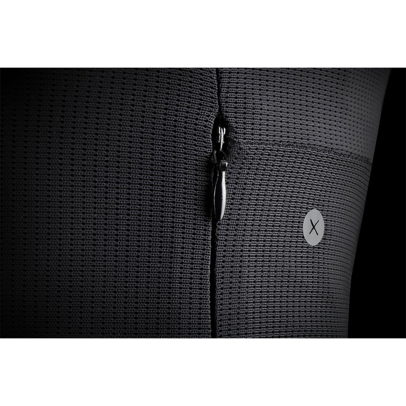 Chránič tela Furygan X-Road Vest D3O® čierny