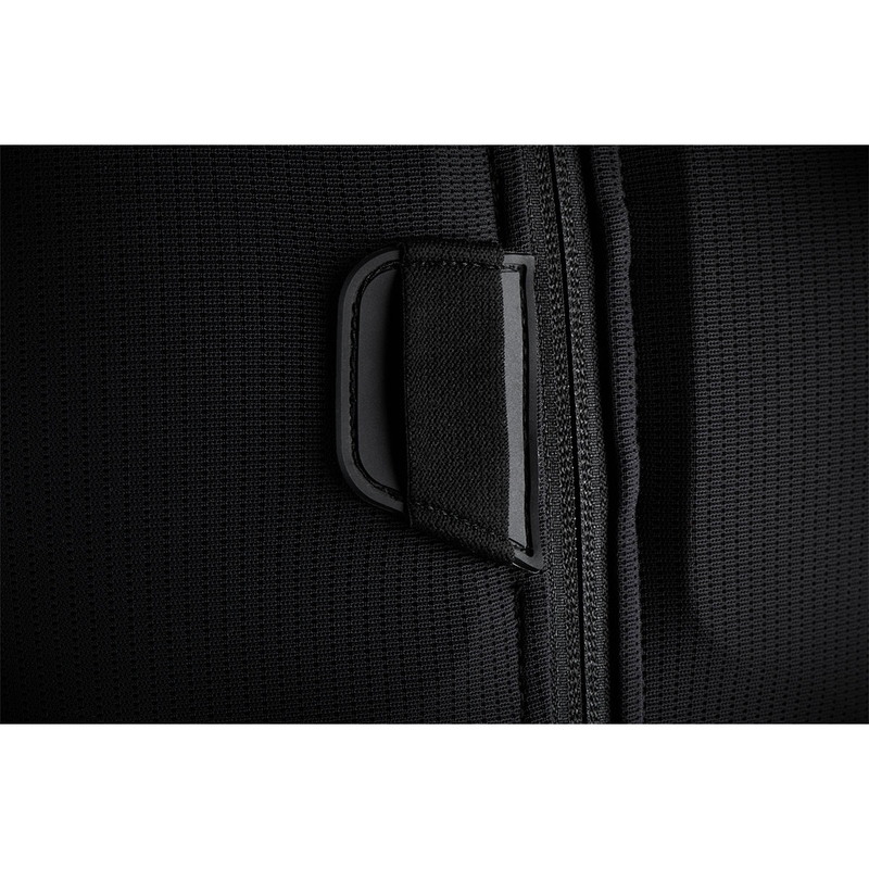 Chránič tela Furygan X-Road Vest D3O® čierny