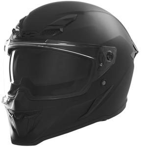 Integrálna helma na motorku NOX Exlusiv Goliath matná čierna