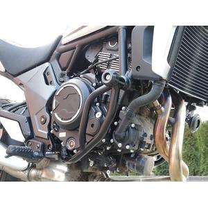 Ochrana motora RDMOTO CF159KDPH01 čierna (with protectors)
