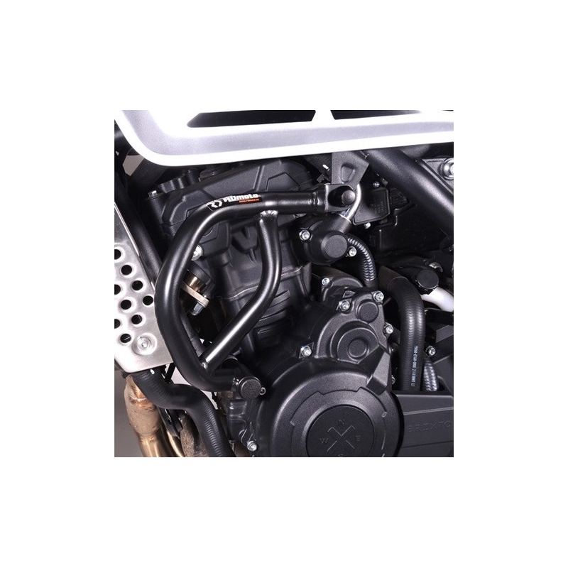 Ochrana motora RDMOTO čierna (upper frames)