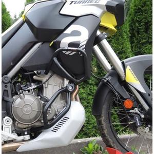 Ochrana motora RDMOTO CF169KD čierna (lower + upper frames with protectors)