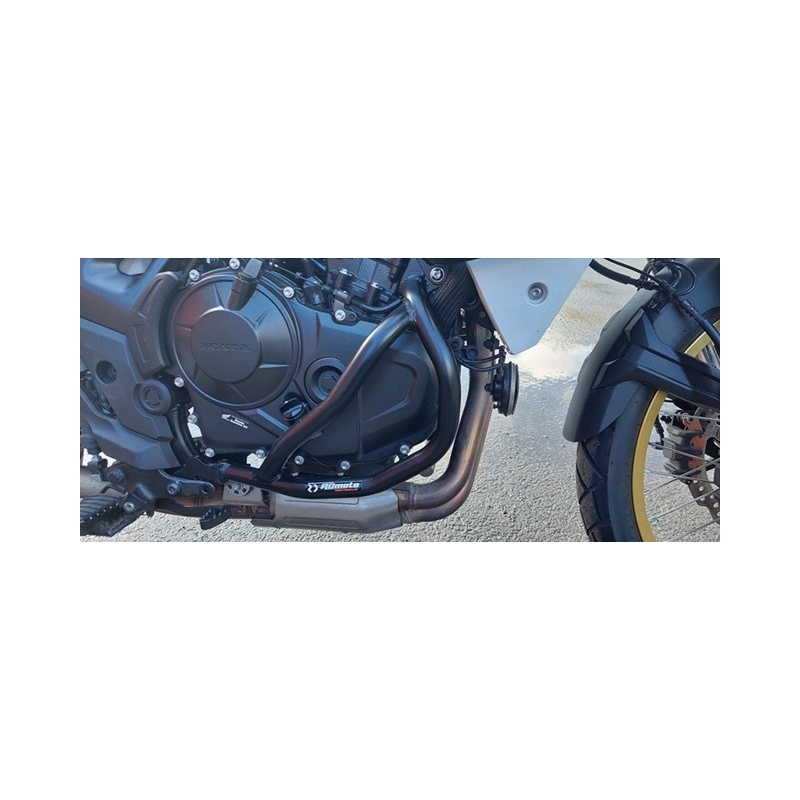 Ochrana motora RDMOTO čierna (lower frames)