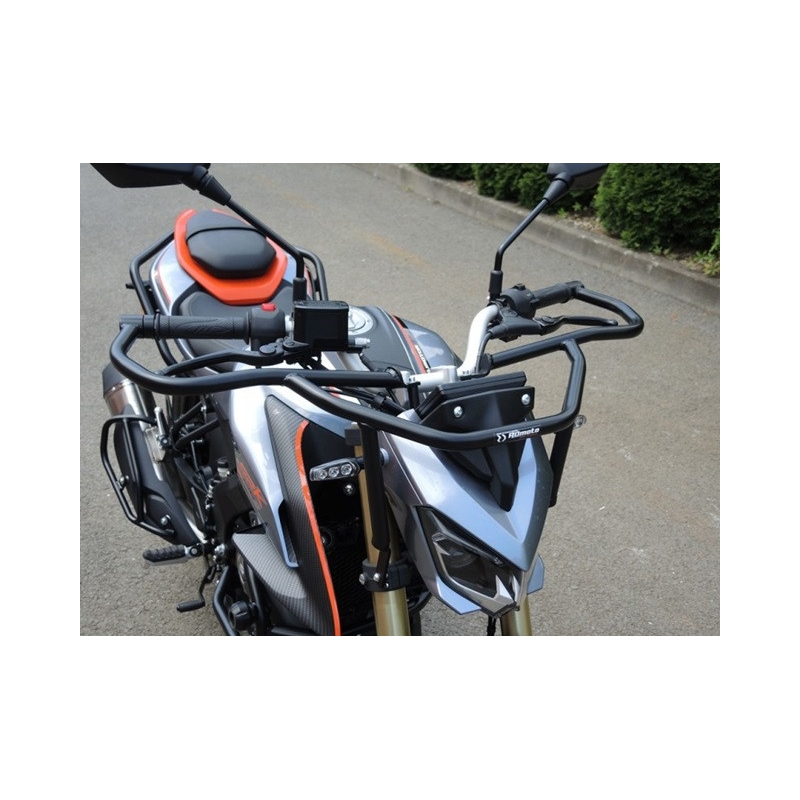 Ochrana motora RDMOTO čierna (handlebars frame)
