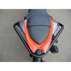 Ochrana motora RDMOTO CF188KD čierna (underseat frame)