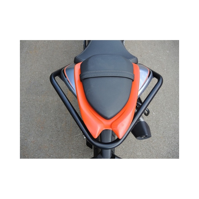 Ochrana motora RDMOTO čierna (underseat frame)