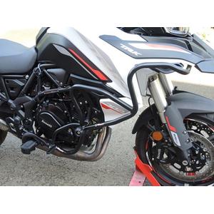 Ochrana motora RDMOTO CF192KD čierna (upper + lower frames with protectors)
