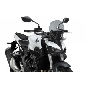 Plexi na motorku PUIG NEW GEN. TOURING 22382H dymové