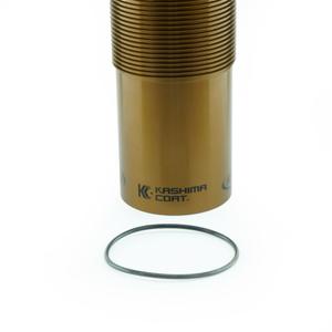 Teleso RCU K-TECH KASHIMA 211-305-035 coated WP (46.00x180.00mm)