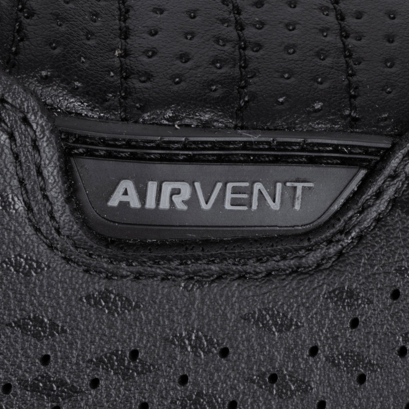 Topánky na motorku Oxford Nexus 1.0 Air čierne