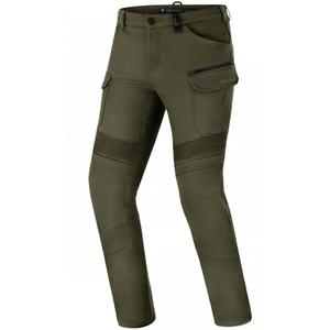 Nohavice na motorku Shima Giro 3.0 khaki
