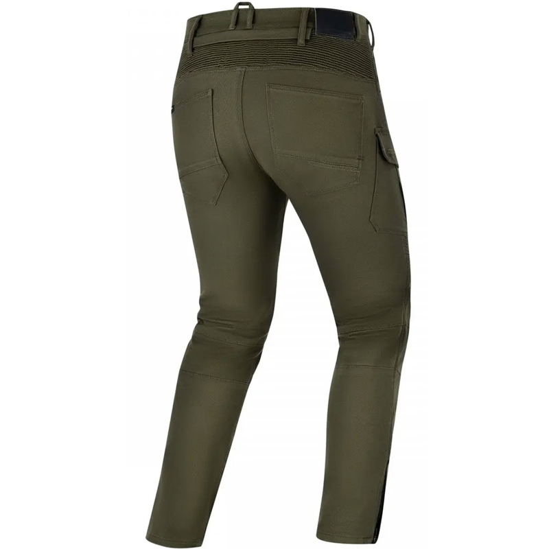 Nohavice na motorku Shima Giro 3.0 khaki