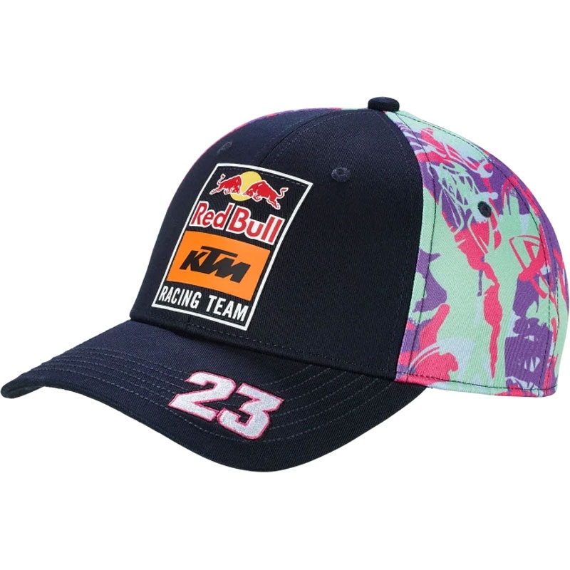 Šiltovka KTM Bastianini Red Bull Racing - Enea Bastianini multicolor