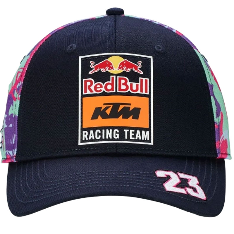 Šiltovka KTM Bastianini Red Bull Racing - Enea Bastianini multicolor