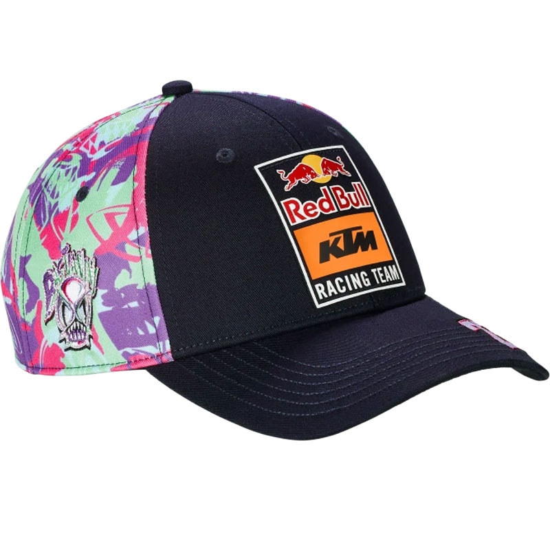 Šiltovka KTM Bastianini Red Bull Racing - Enea Bastianini multicolor