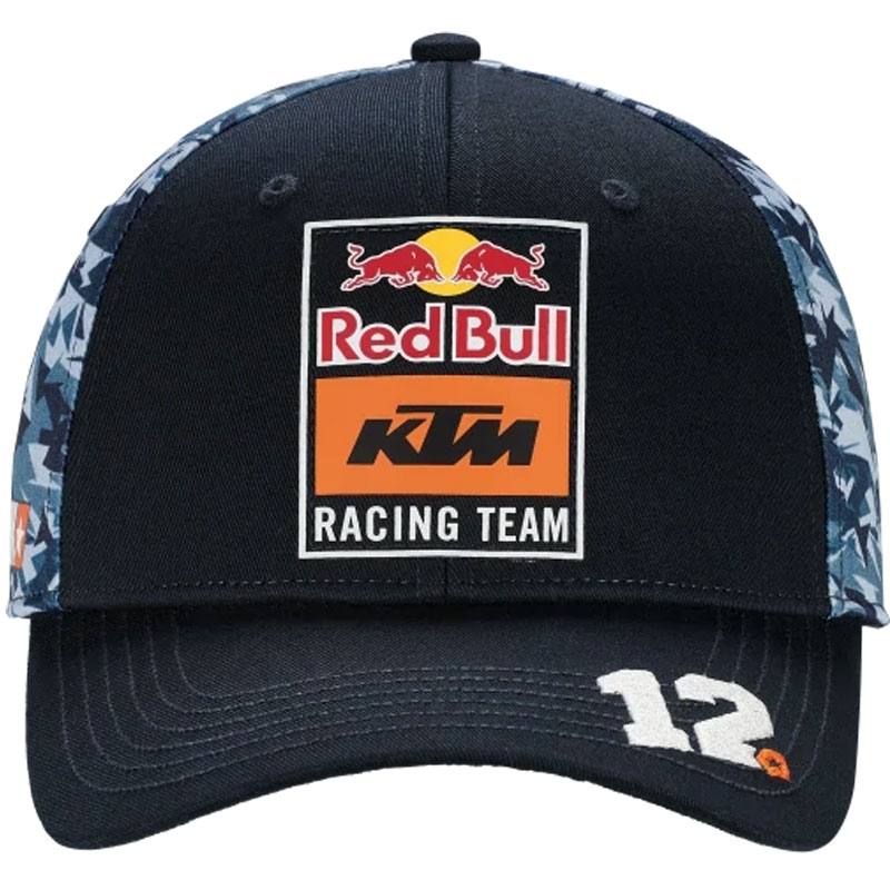 Šiltovka KTM Red Bull Racing Maverick Vinales tmavo modrá