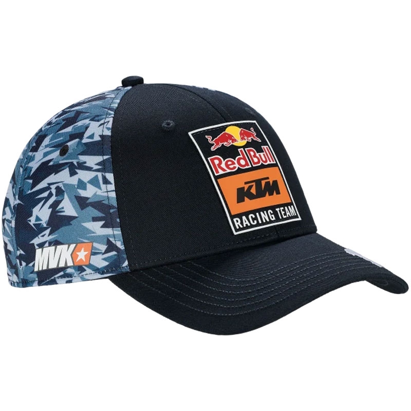 Šiltovka KTM Red Bull Racing Maverick Vinales tmavo modrá