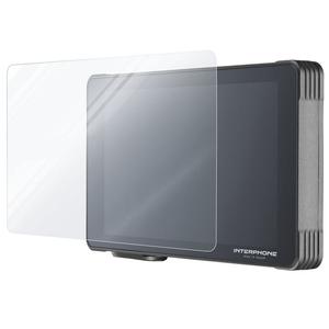 Ochranné sklo pre Interphone displej Ridesync 5,5" číre