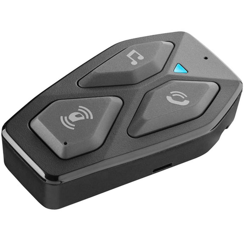 Bluetooth headset pre uzavreté a otvorené prilby Interphone U-COM3 s HD reproduktormi