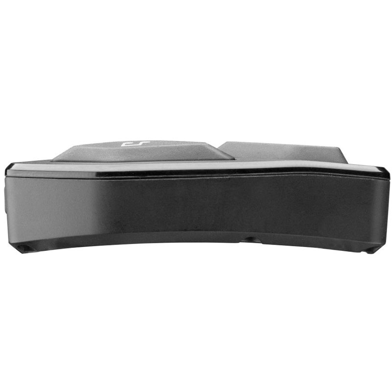 Bluetooth headset pre uzavreté a otvorené prilby Interphone U-COM3 s HD reproduktormi