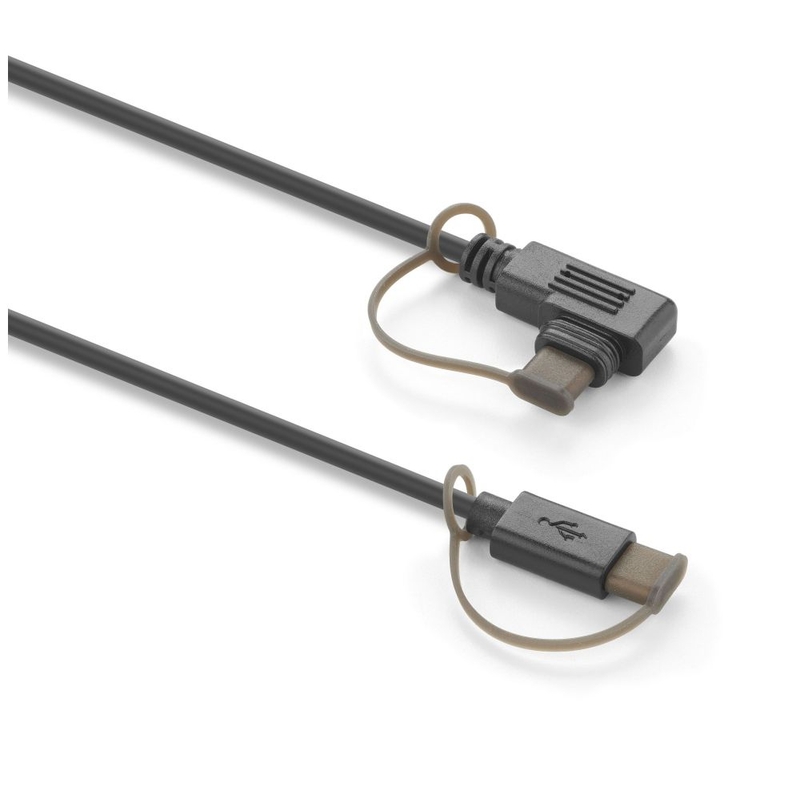 Napájací kábel pre Interphone Ridesync 5,5" USB-C