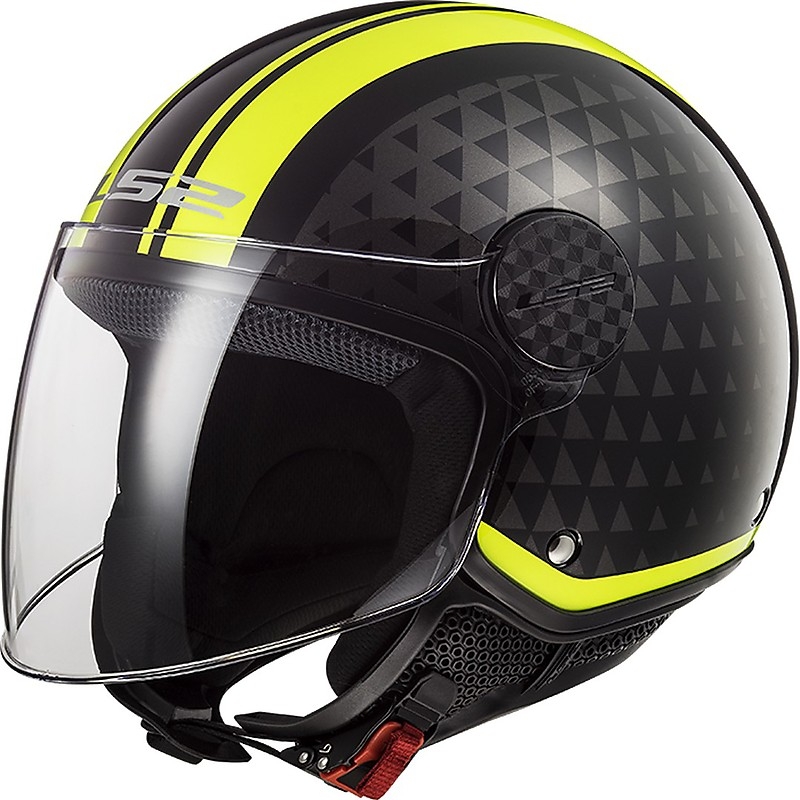 Otvorená prilba na motocykel LS2 OF558 Sphere Lux Crush výpredaj