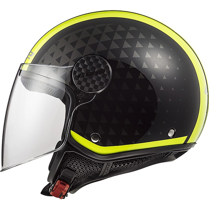Otvorená prilba na motocykel LS2 OF558 Sphere Lux Crush výpredaj