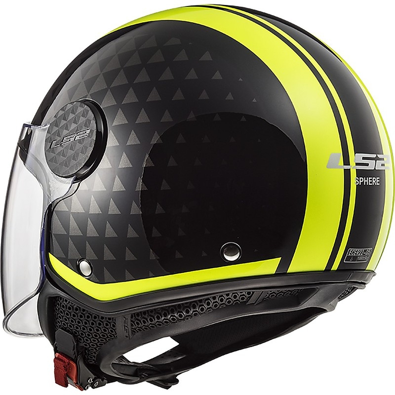 Otvorená prilba na motocykel LS2 OF558 Sphere Lux Crush výpredaj