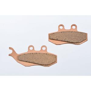 Brzdové obloženie GOLDFREN 122 AD  OFF-ROAD FRONT