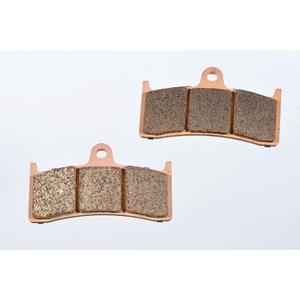 Brzdové obloženie GOLDFREN 126 AD  STREET