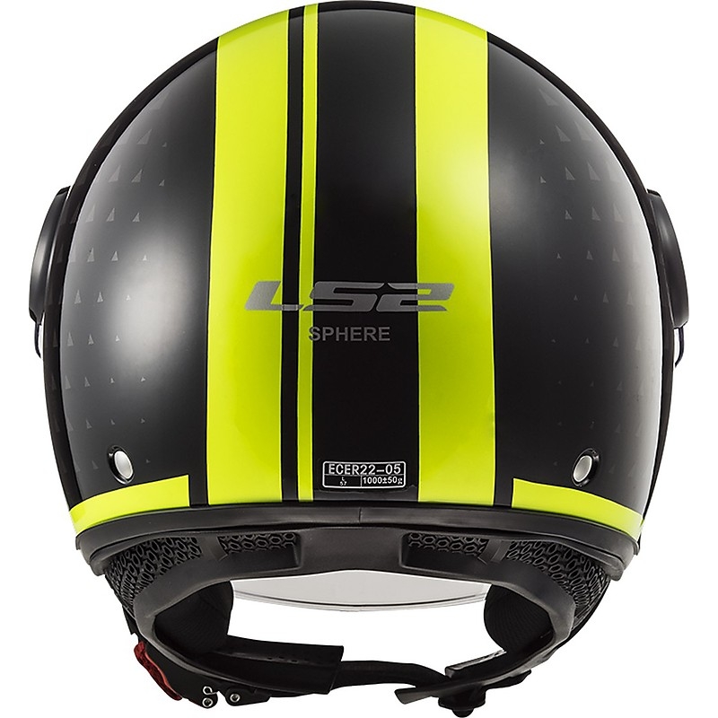Otvorená prilba na motocykel LS2 OF558 Sphere Lux Crush výpredaj