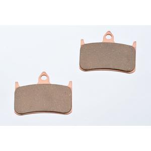 Brzdové obloženie GOLDFREN 069 S33 STREET FRONT